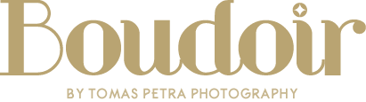 Boudoir by Tomas Petra Photography Logo